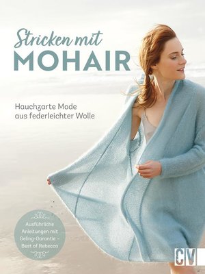 cover image of Stricken mit Mohair